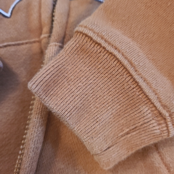 Carhartt Zip Hoodie 12 Month - Picture 5 of 8